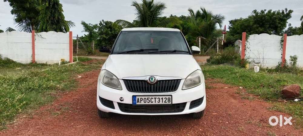 Skoda Fabia 1.2 Ambition Plus Tdi, 2014, Diesel