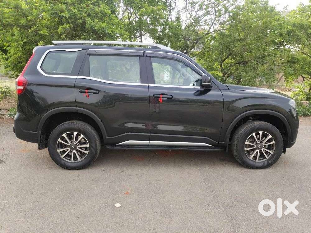 Mahindra Scorpio N Z2 Diesel Mt 7 Str, 2023, Diesel