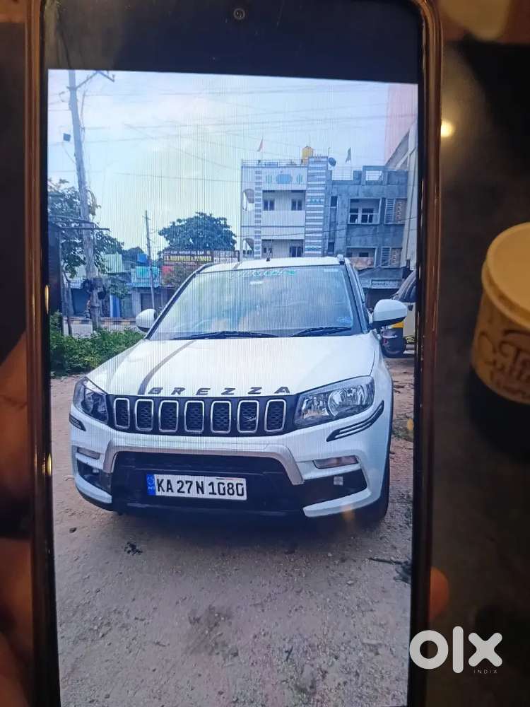 Maruti Suzuki Vitara Brezza 2016 Diesel 165000 Km Driven