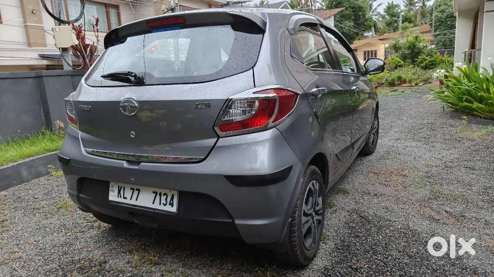 Tata Tiago 2019 Petrol Well Maintained