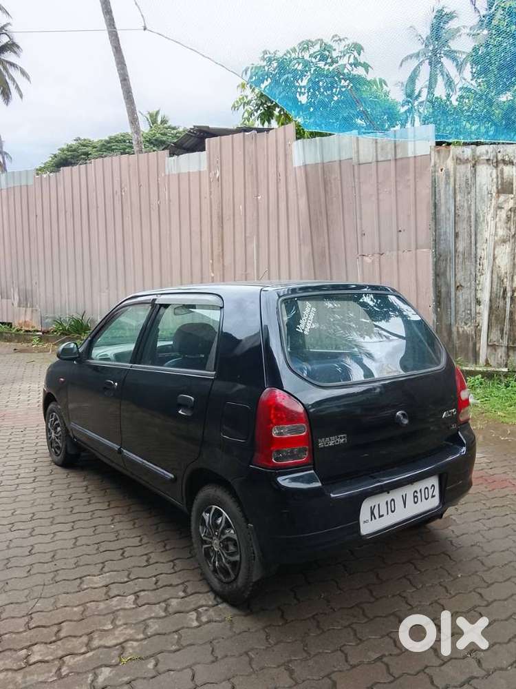 Maruti Suzuki Alto Lx Bsiii, 2005, Petrol