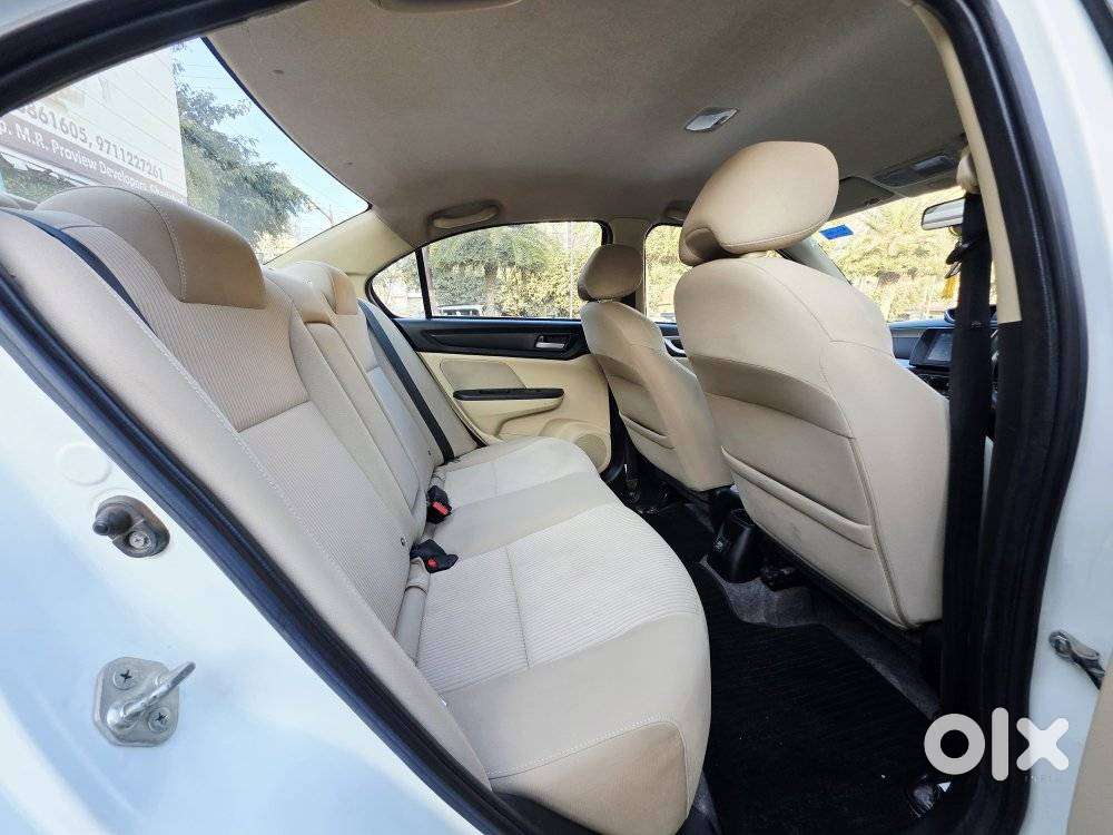 Honda Amaze Vx (o) I-vtec, 2022, Petrol