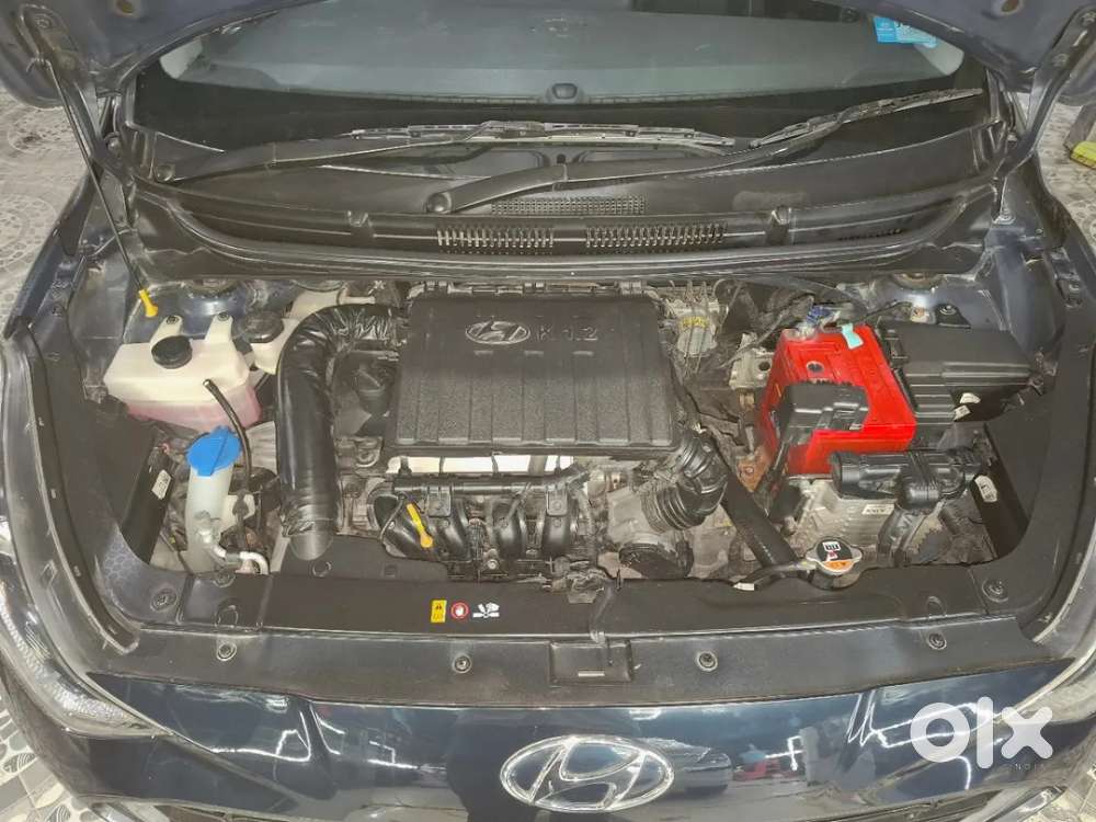 Hyundai Grand I10 Nios Sportz Amt 1.2 Kappa Vtvt, 2021, Petrol
