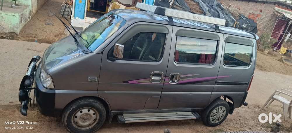Maruti Suzuki Eeco 2017
