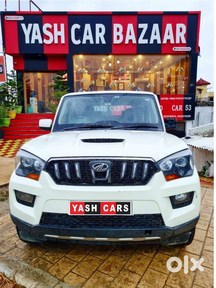 Mahindra Scorpio S10, 2018, Diesel