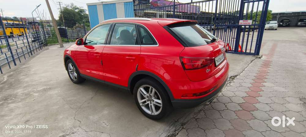 Audi Q3 2.0 30 Tdi Premium Fwd, 2018, Diesel