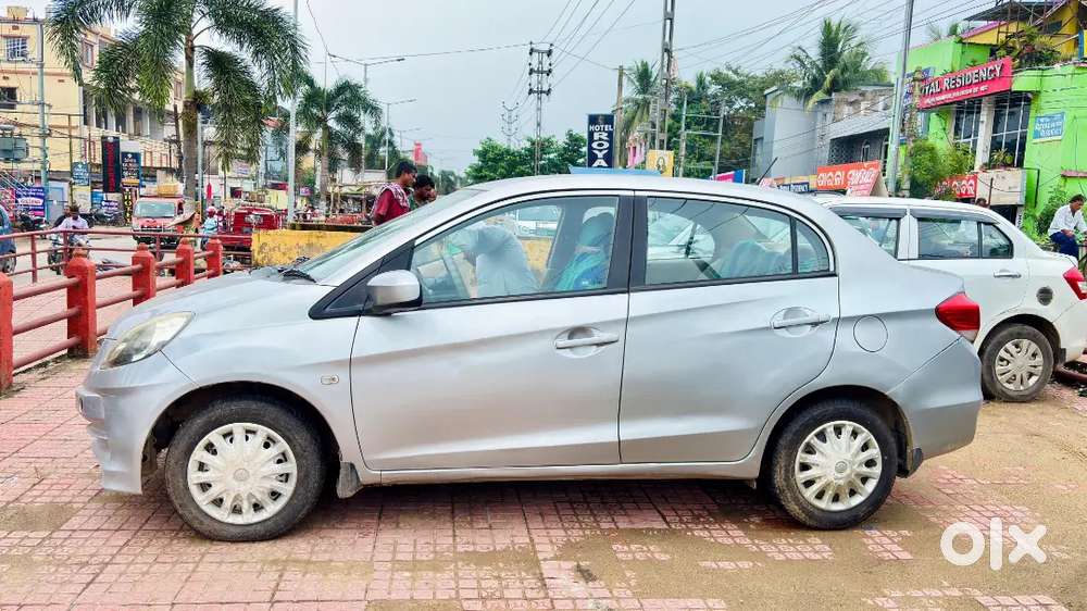 Honda Amaze 1.5 Mt 2013