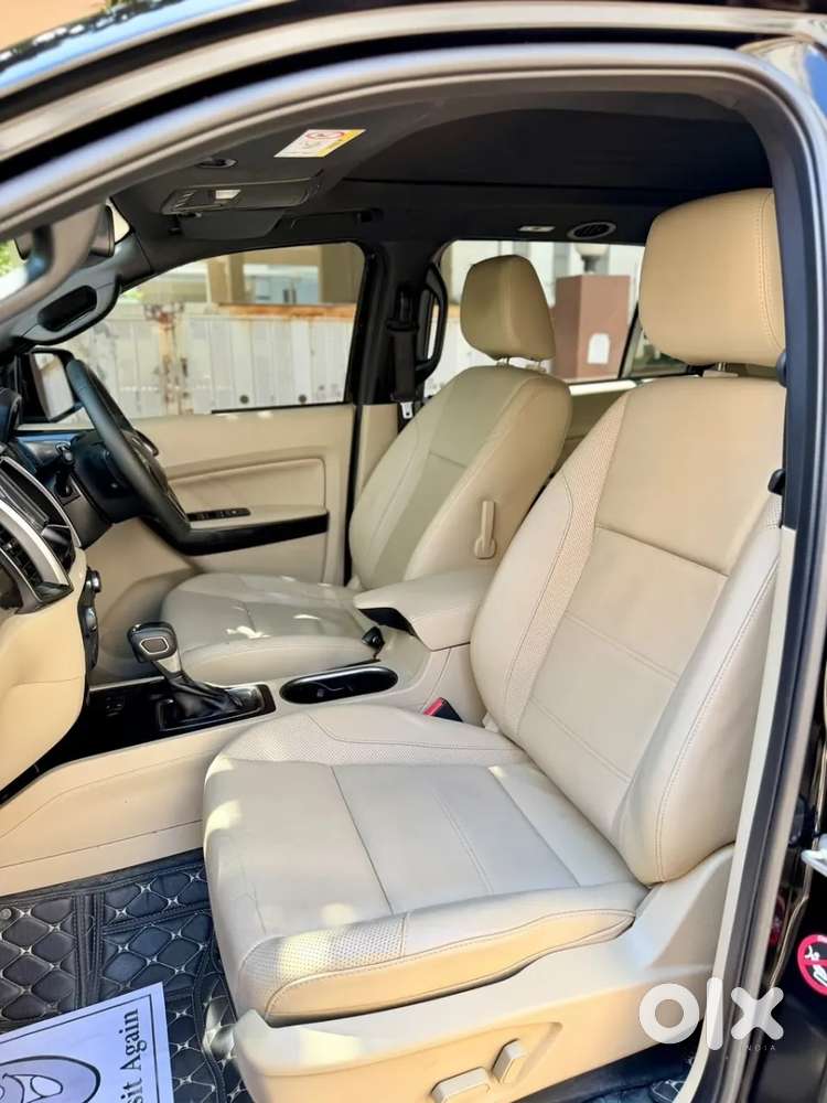 Ford Endeavour, 2020, Diesel