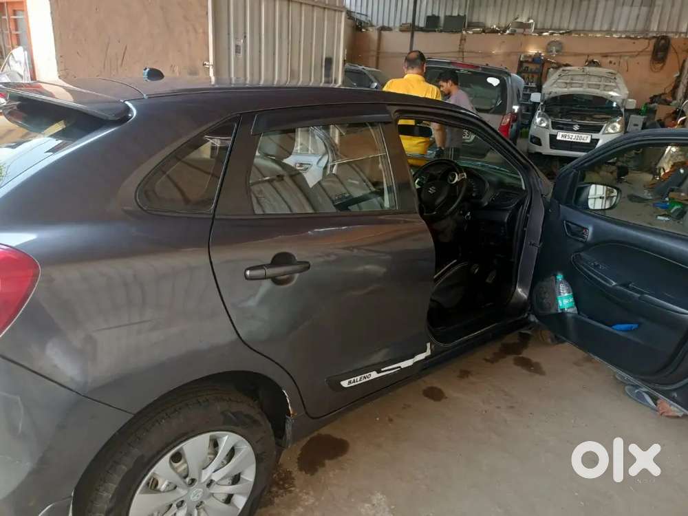 Maruti Baleno Sigma- 2016