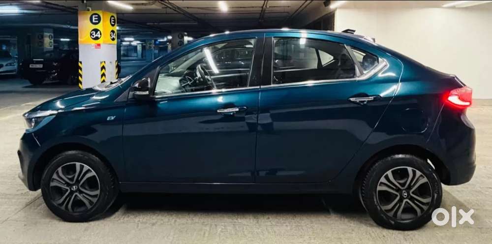 Tata Tigor Ev Xz Plus, 2022, Electric