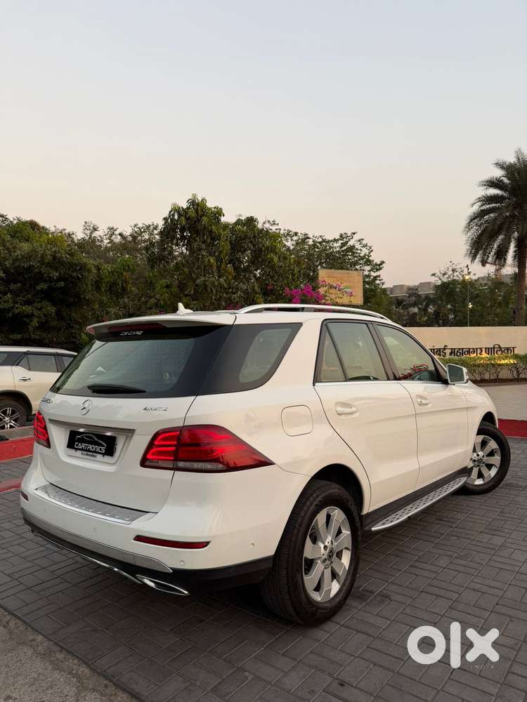 Mercedes-benz Gle Class 2.1 250d 4matic, 2015, Diesel