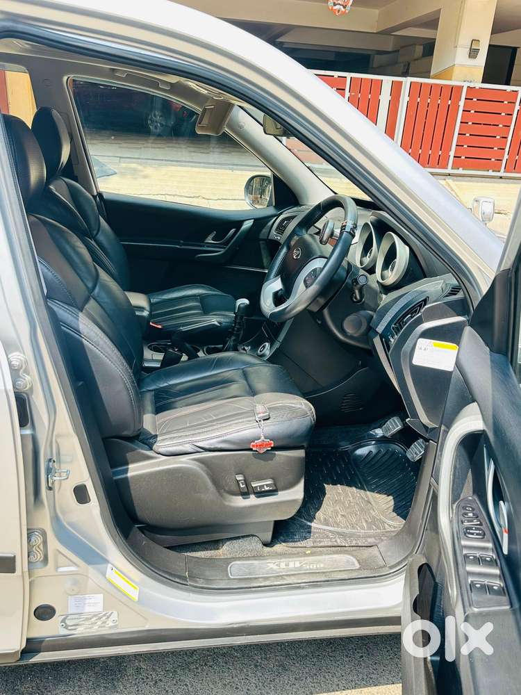 Mahindra Xuv500 W10 Awd, 2018, Diesel