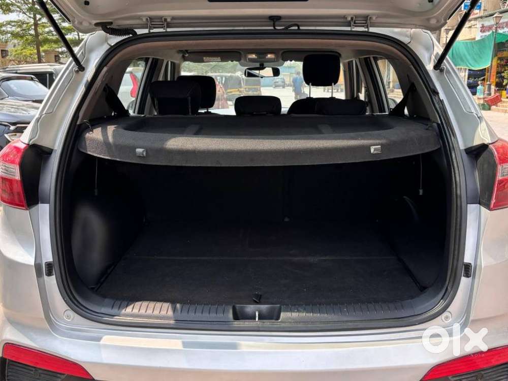 Hyundai Creta 1.6 Sx Automatic, 2017, Petrol