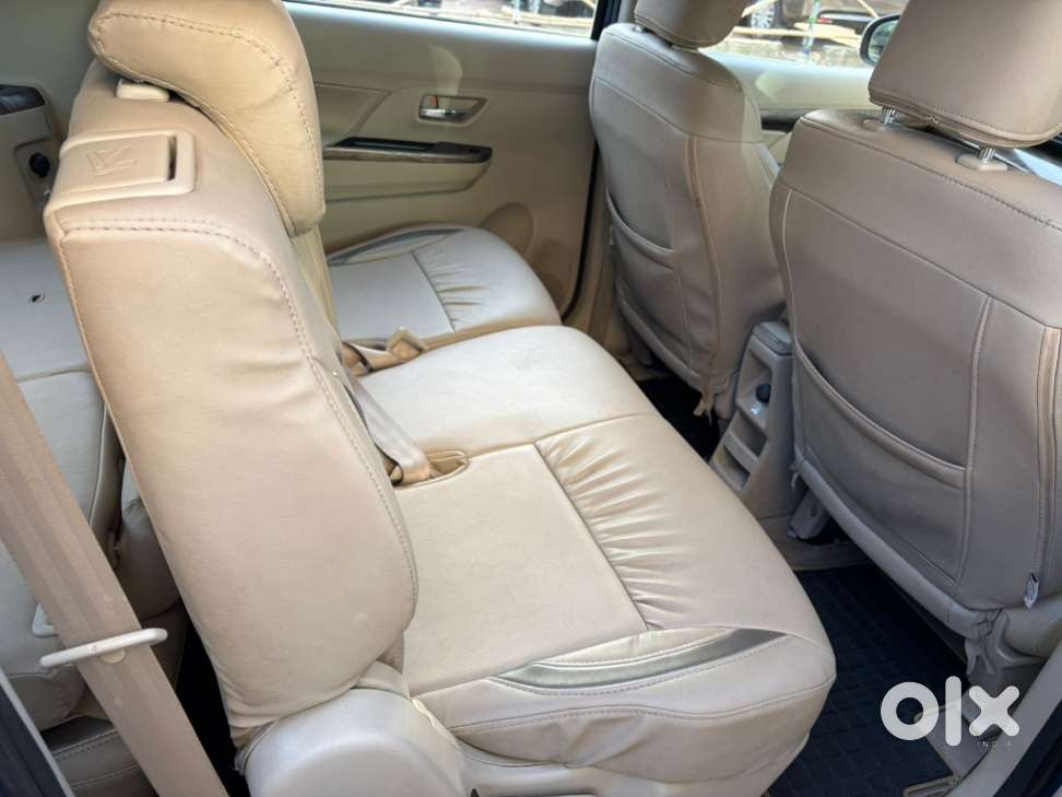 Maruti Suzuki Ertiga 1.4 Zxi Plus, 2019, Petrol