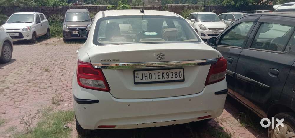 Maruti Suzuki Dzire 1.2 Zxi, 2021, Petrol