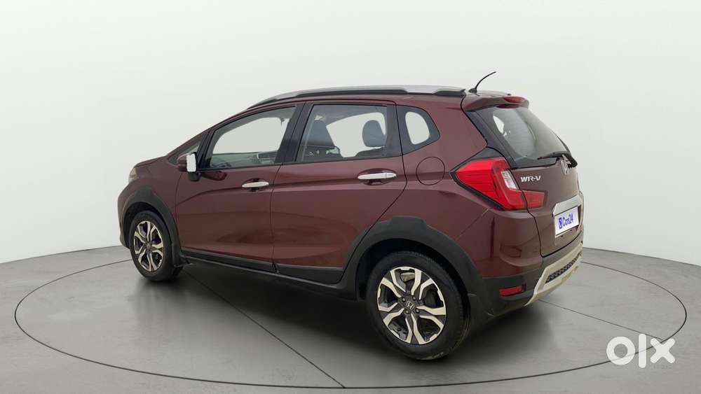 Honda Wr-v 1.2 Vx I-vtec, 2017, Petrol