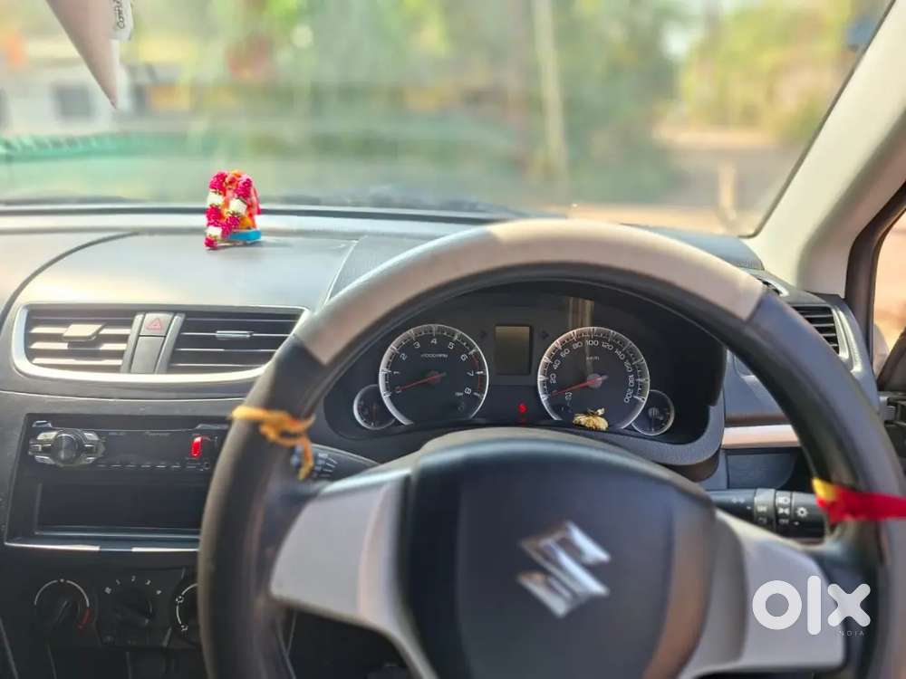 Maruti Suzuki Swift 2012 Petrol 34000 Km Driven