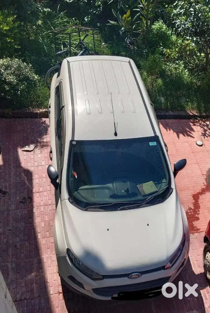 Ford Ecosport 2014 Petrol Well Maintained