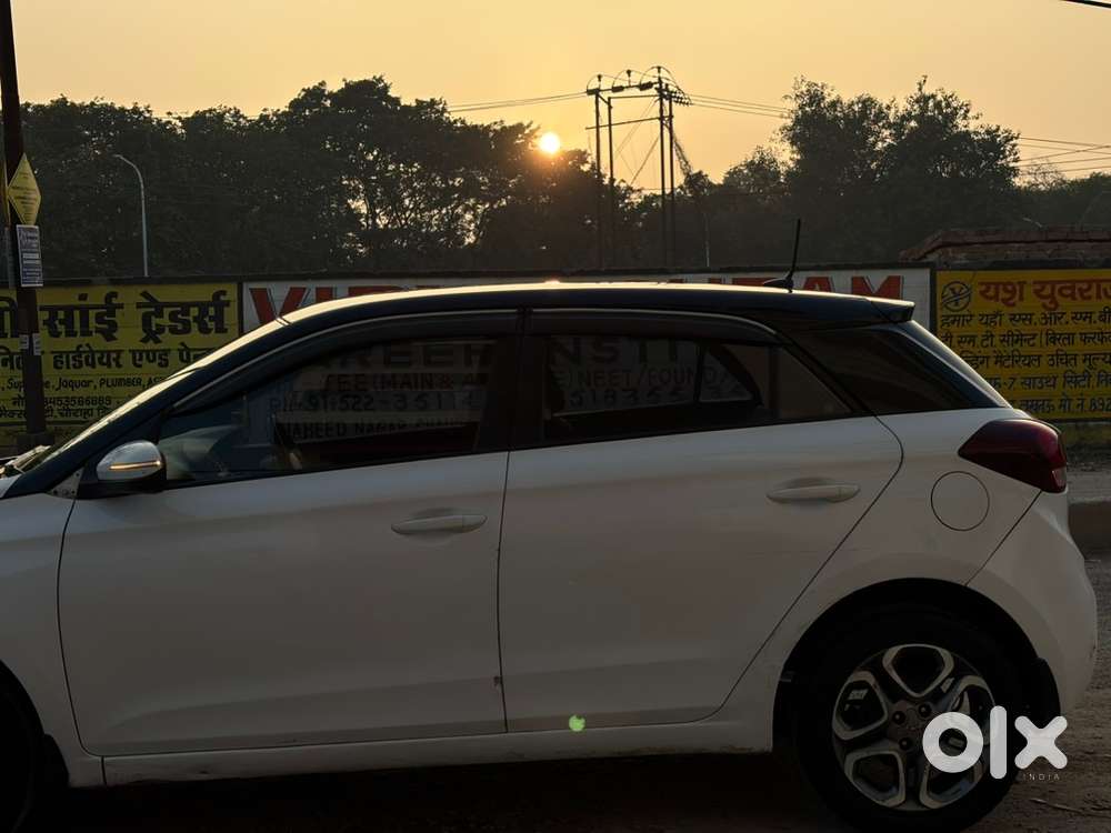Hyundai I20 Petrol 2018