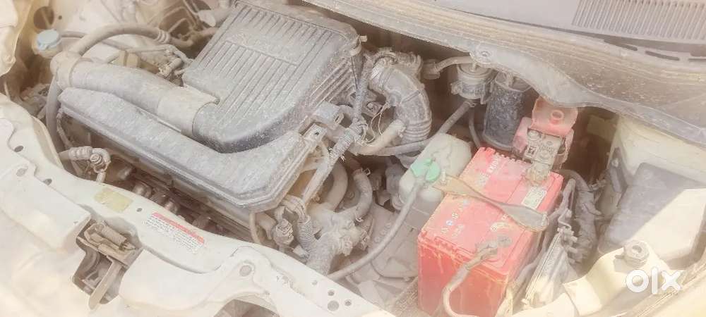 Maruti Suzuki Ritz Lxi Petrol Ladwa