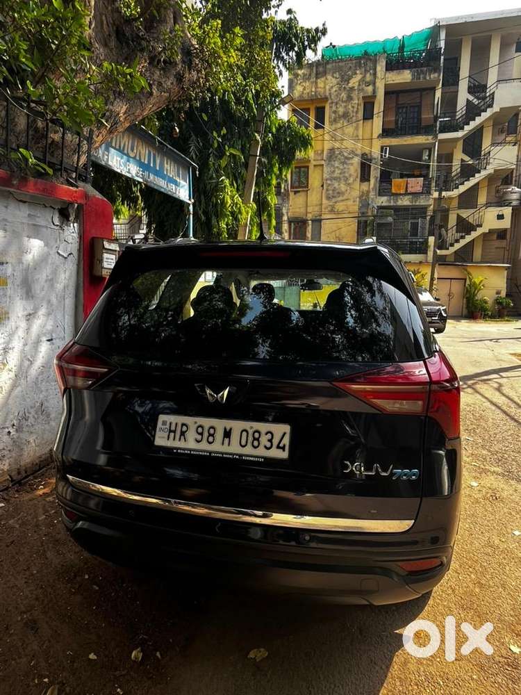 Excellent Condition Mahindra Diesel Car 2023