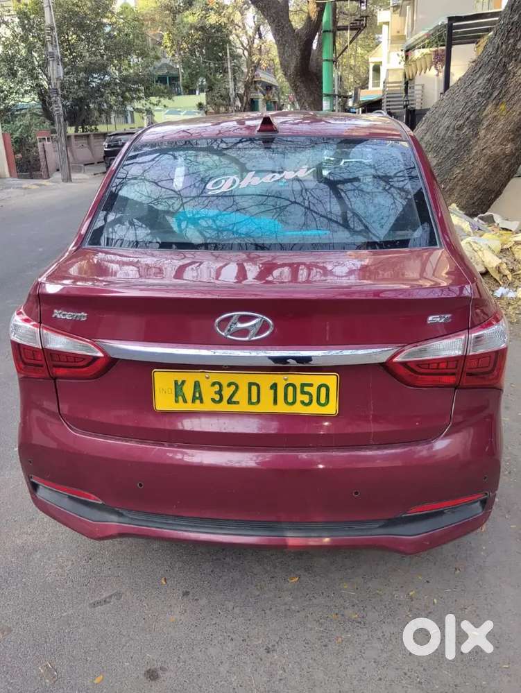 Hyundai Xcent 2018 Diesel 197000 Km Driven