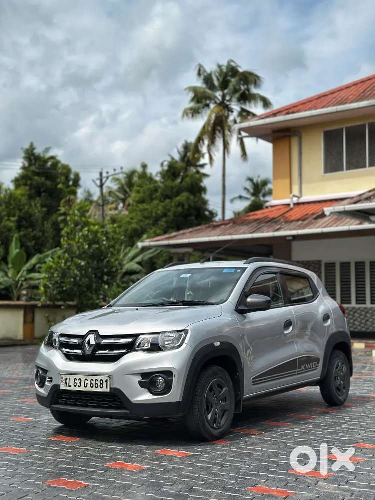 Renault Kwid 2019