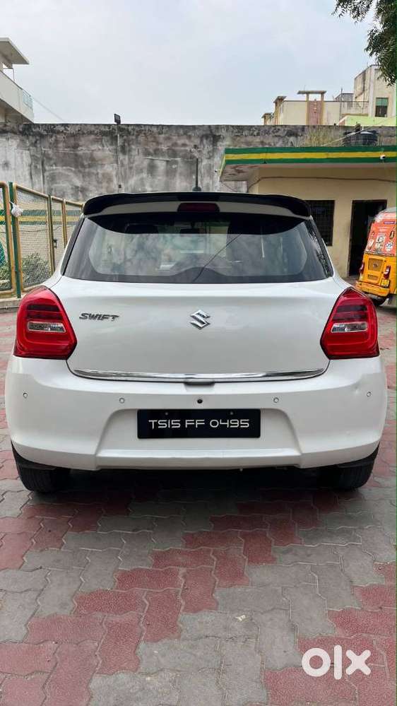 Maruti Suzuki Swift Vvt Vxi, 2021, Petrol