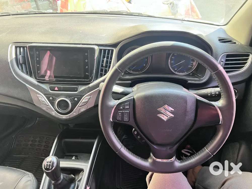 Maruti Baleno 2021 Variant