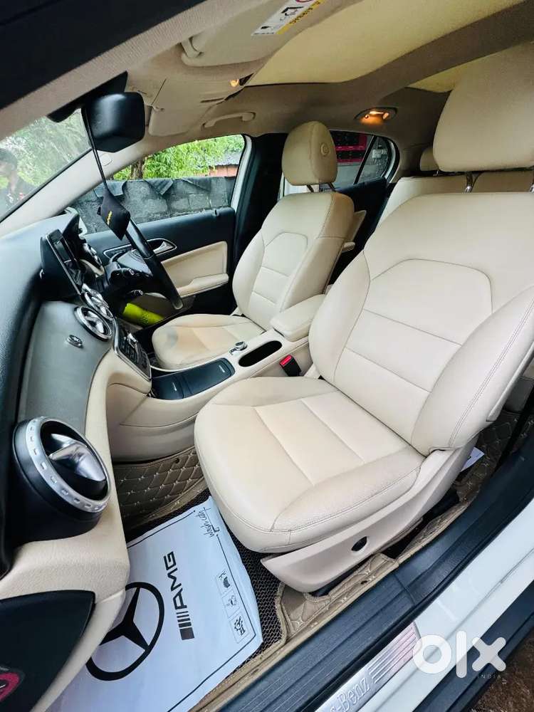 Benz Gla 200