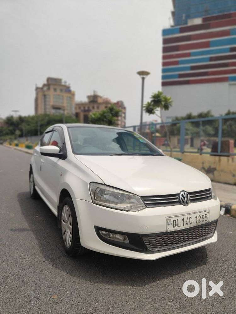 Volkswagen Polo 1.2 Mpi Comfortline, 2013, Petrol