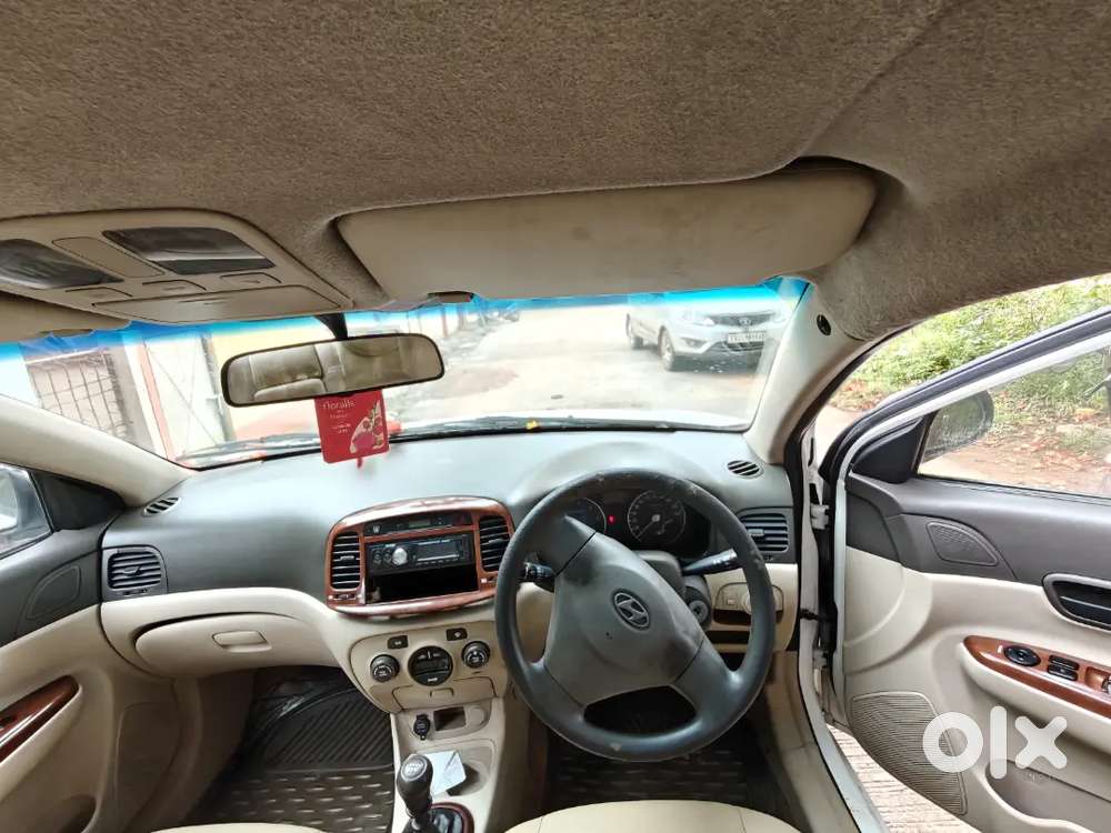 Hyundai Verna 2008 Diesel Good Condition