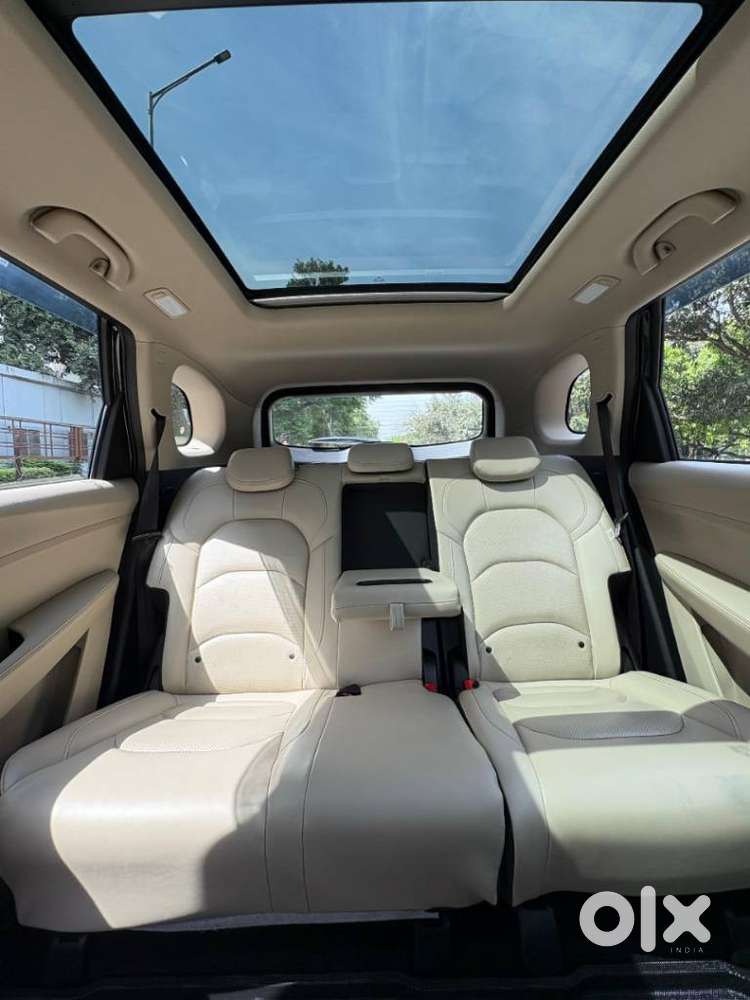 Mg Hector 1.5 Sharp Turbo Dct Petrol Dual Tone, 2021, Petrol