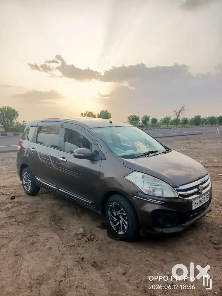 Maruti Suzuki Ertiga 1.4 2013