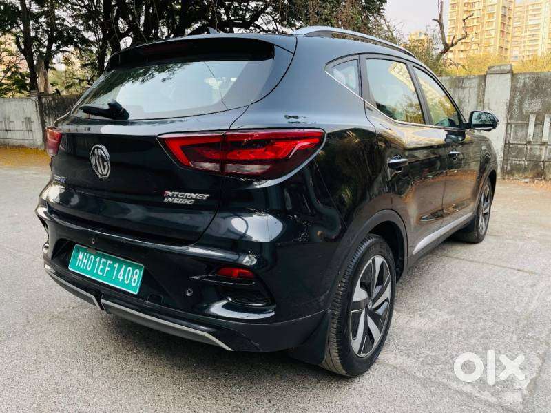 Mg Zs Ev Exclusive, 2023, Electric