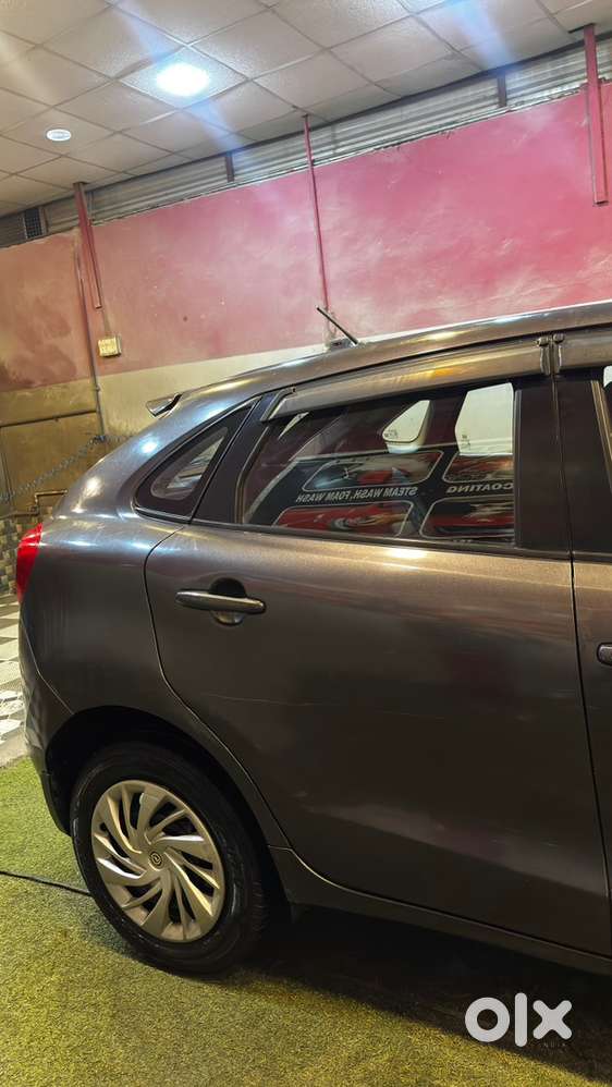 Maruti Suzuki Baleno 2018