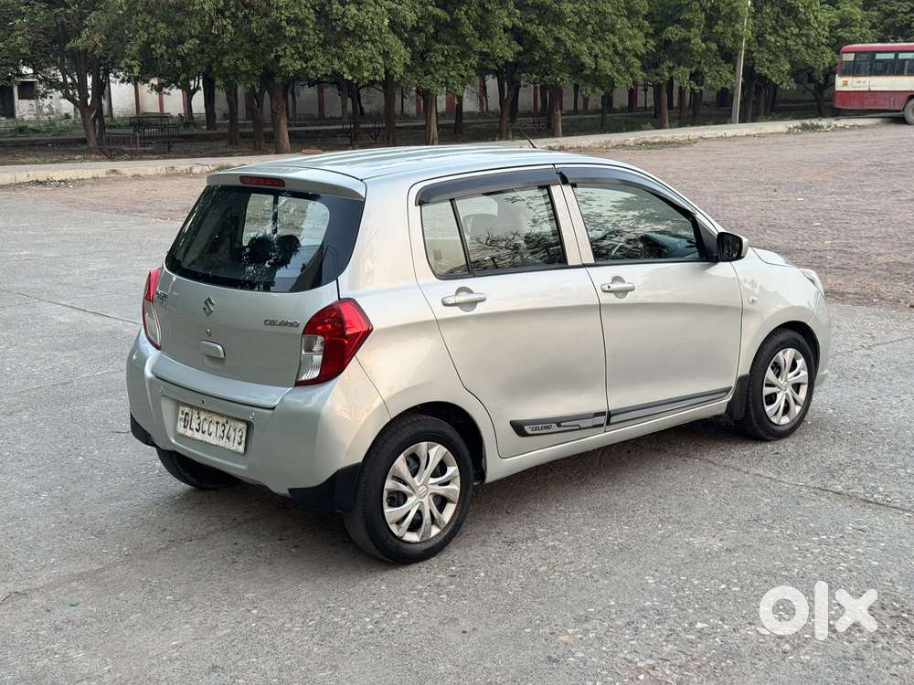 Maruti Suzuki Celerio Cng Vxi Mt, 2021, Cng & Hybrids