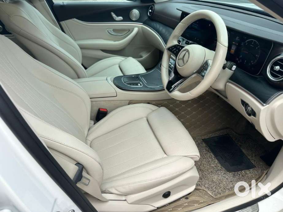 Mercedes-benz E-class E220d Lwb, 2021, Diesel