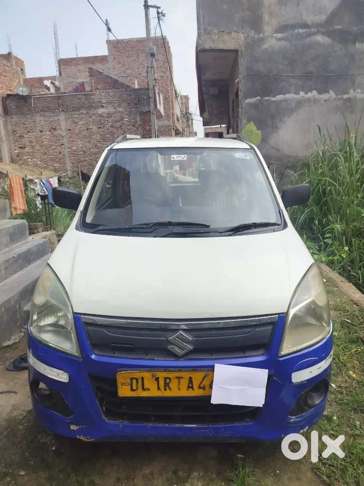 Maruti Suzuki Wagon R Flex Fuel 2016 Cng & Hybrids 150000 Km Driven