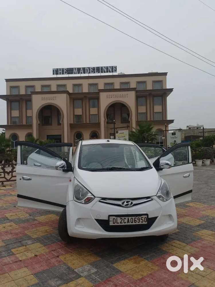 Hyundai Eon Era Plus 2016