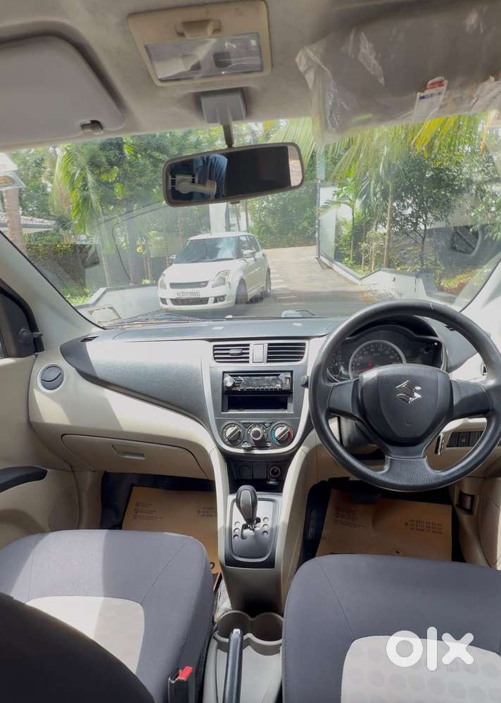 Maruti Suzuki Celerio Vxi At, 2016, Petrol