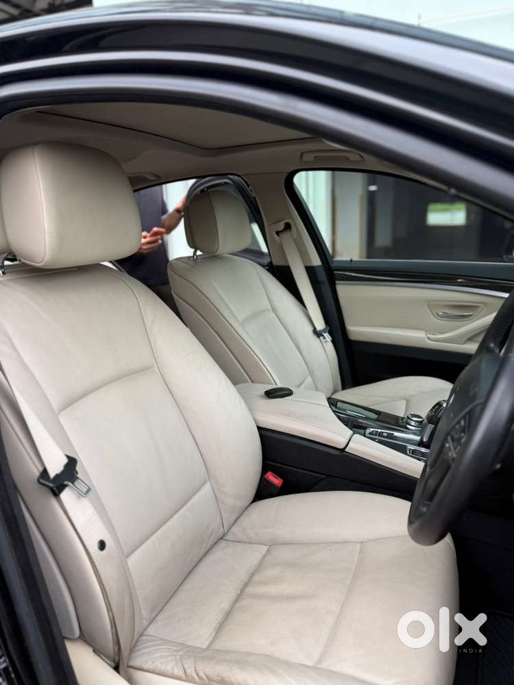 Bmw 5 Series Diesel 2013. Only 51000 Kms ,uk Registered With Valid Noc