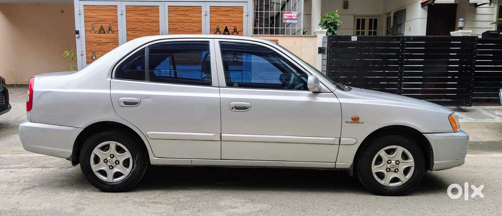 Hyundai Accent Executive, 2009, Petrol