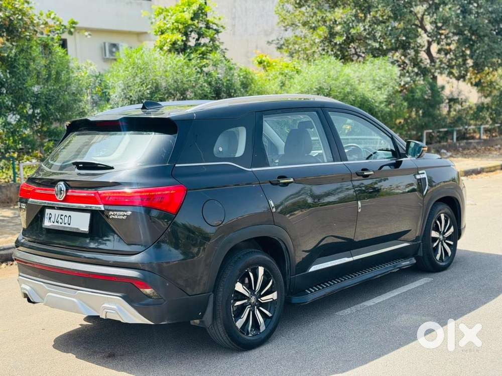 Mg Hector Sharp Diesel Mt, 2021, Diesel