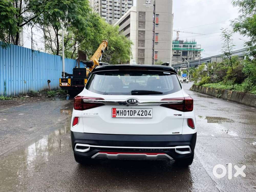 Kia Seltos 1.4 Gtx + Petrol At, 2020, Petrol