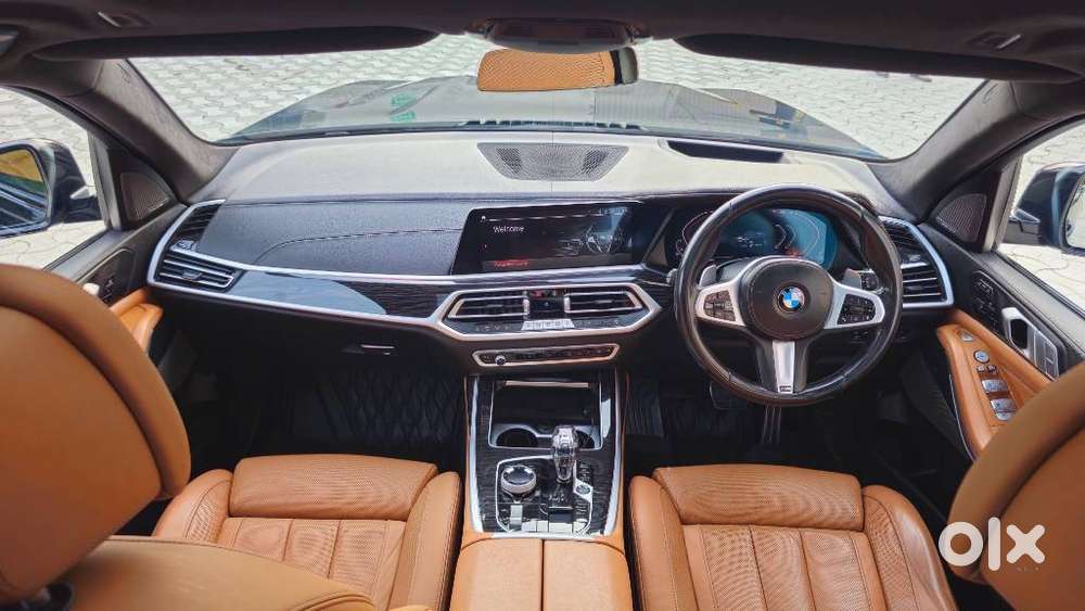 Bmw X7 3.0 Xdrive 40i M Sport, 2021, Petrol