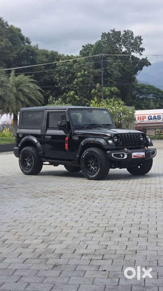 Mahindra Thar, 2023, Diesel