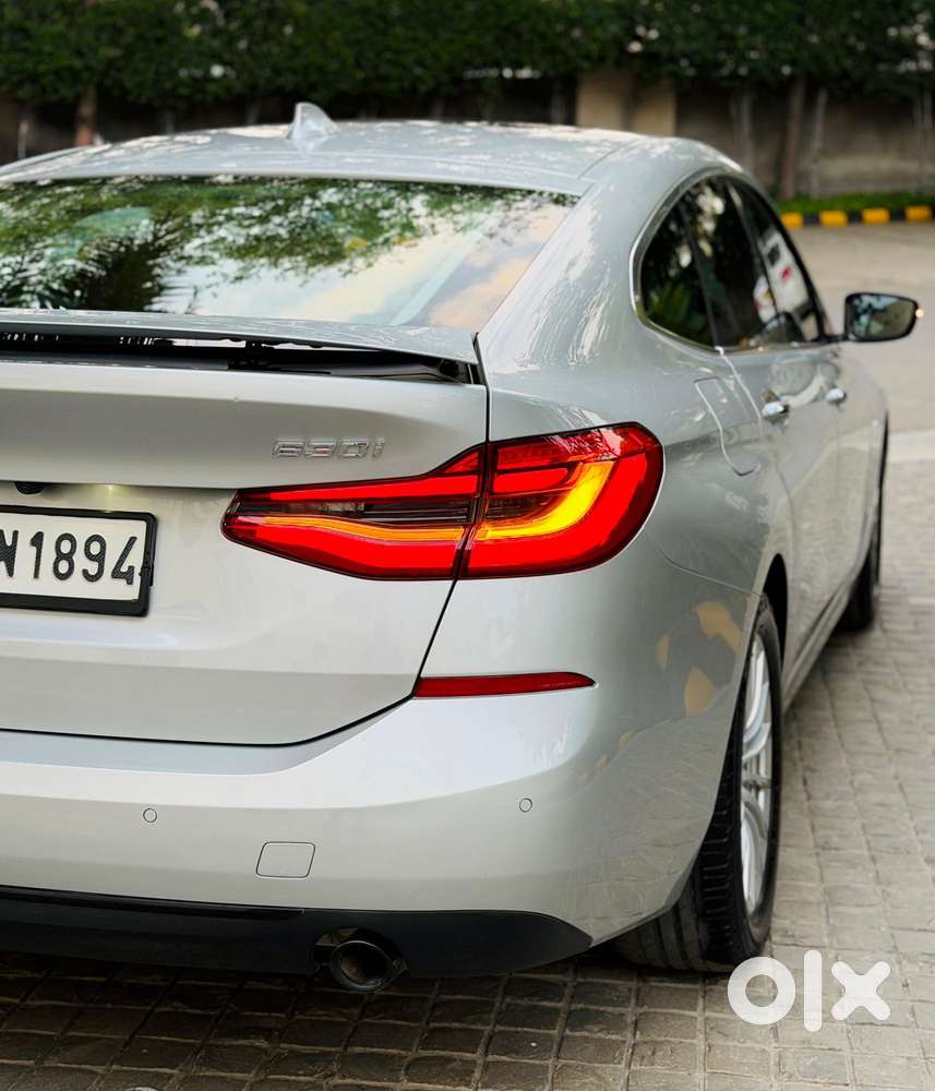 Bmw 6 Series Gt 630i M Sport, 2018, Petrol