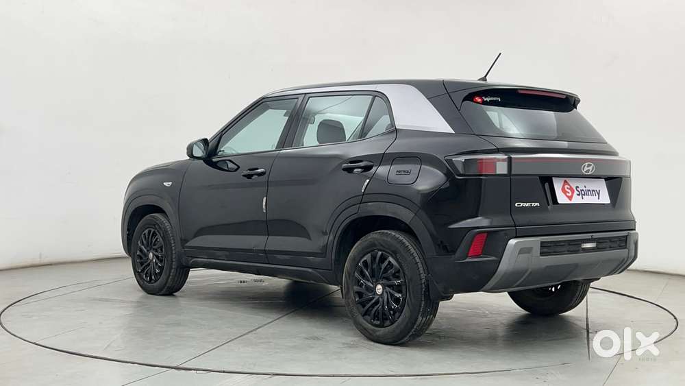 Hyundai Creta 1.5 E Petrol, 2024, Petrol