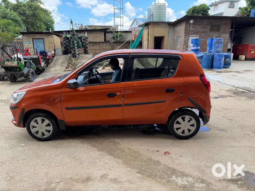 Maruti Suzuki Alto 2015